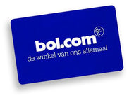 Bol.com digitale cadeaukaart voor 20 euro