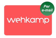 Wehkamp.nl digitale cadeaukaart ter waarde van €50