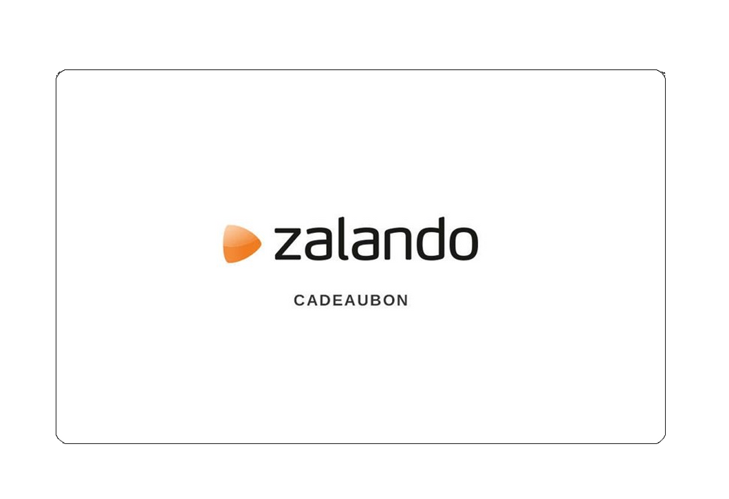 Zalando.nl digitale cadeaukaart voor 20 euro