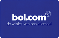 Bol.com digitale cadeaukaart voor 15 euro