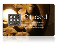 Rituals digitale cadeaukaart twv €25